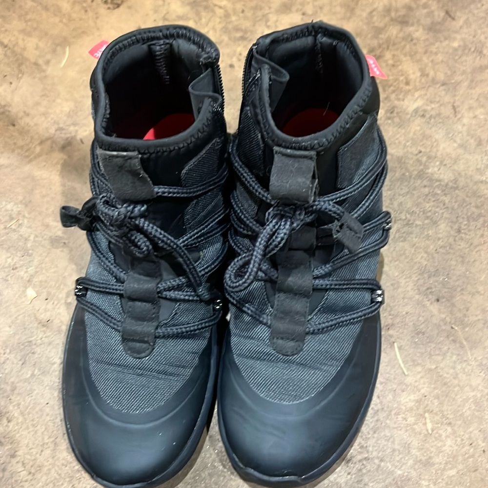 Skye The Stnley Sneaker Boots Waterproof